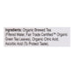 Just Ice Tea - Tea Og2 Original Grn - CS of 12-16 FZ