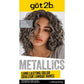 Metallics Permanent Hair Color