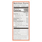 Nairn's Gluten-Free Choc Chip Oat Cookies 6-Pack