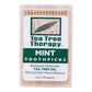 Tea Tree Therapy Toothpicks - 100 Toothpicks - Case Of 12