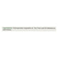Tea Tree Therapy Vaginal Suppositories - 6 Count