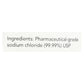 Himalayan Institute Neti Wash Neti Pot Salt - 10 Oz