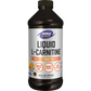 Now Sports L-Carnitine Liquid 1000 mg Citrus 16oz - 0065