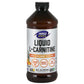 Now Sports L-Carnitine Liquid 1000 mg Tropical Punch 16oz - 0066