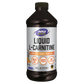 Now Sports L-Carnitine Liquid 1000 mg Tropical Punch 16oz - 0066