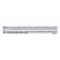 NuGo Nutrition Bar - Slim - Brownie Crunch - 1.59 oz Bars - Case of 12