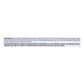 NuGo Dark Choc Chip Nutrition Bars - 50g, Pack of 12