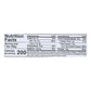 NuGo Dark Choc Chip Nutrition Bars - 50g, Pack of 12