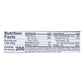 Nugo Nutrition Bar - Dark Chocolate Coconut - 1.76 oz