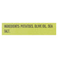 Boulder Canyon Olive Oil Kettle Chips, 12-Pack, 6.5 Oz