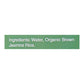 Lotus Foods - Rice Brn Jas Pouch - Case Of 6-8 Oz