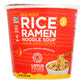 Lotus Foods Red Miso Rice Ramen Soup, 6-Pack, 2 Oz