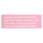 Poppi - Prebio Soda Raspberry Rse - Case Of 12-12 Fz