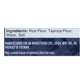 Blue Dragon - Wrappers - Spring Roll - Case Of 12 - 4.7 Oz