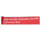 Seapoint Farms Sea Salt Edamame, 12-Pack, 4 Oz