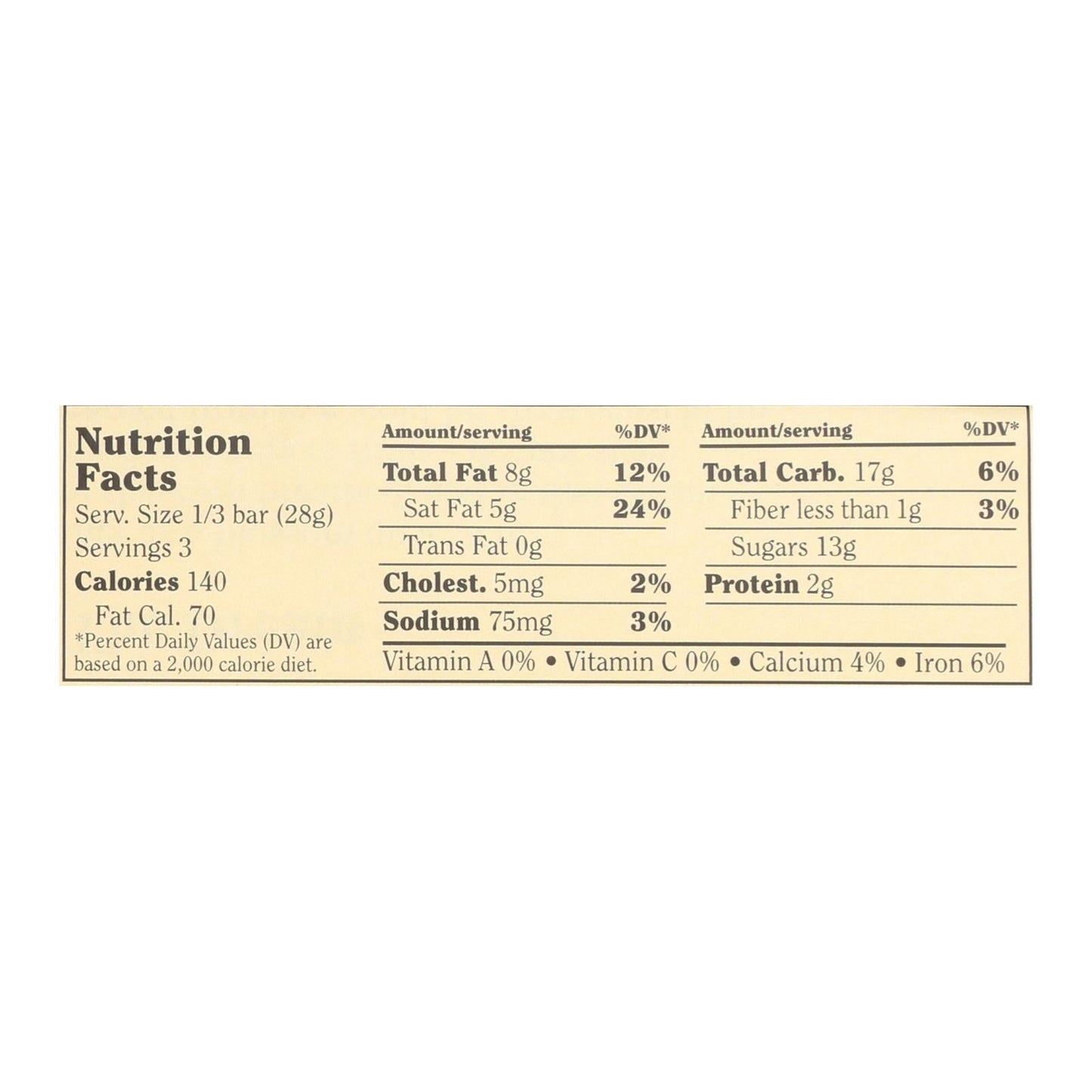 Chocolove Milk Chocolate Pretzel Bars, 2.9 oz, Pack of 12