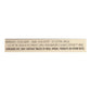 Chocolove Xoxox Dark Chocolate Bars, 3.2 oz, Case of 12