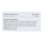 Alba Botanica Mineral Sunscreen SPF 50, 3 fl oz