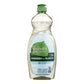 Seventh Generation - Dish Liquid Free & Clear - Case Of 6-19 Fz