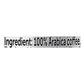 Illy Caffe Espresso Ground Dark Roast 8.8oz Case of 6