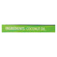 Carrington Farms Coconut Cooking Oil - Case of 6 - 16 fl oz.