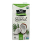So Delicious Unsweetened Coconut Milk - 32 Fl Oz, Case of 12