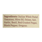 Rao's Hot Arrabbiata Fra Diavolo Sauce, 32 OZ, Case of 6