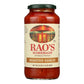 Rao's Roasted Garlic Sauce - Case of 12, 24 oz Each