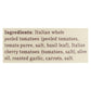 Rao's Roasted Garlic Pasta Sauce - 6 Pack, 32 OZ Each