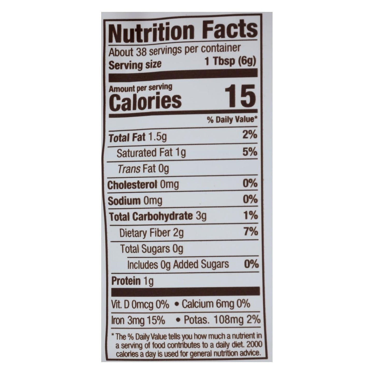 Ghirardelli Unsweetened Baking Cocoa, 8 Oz, Pack of 6