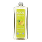 Eco Dish Soap - Bamboo Lemon, Case of 6, 25 Fl Oz Each