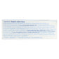 Natracare Organic Cotton Baby Wipes - 50 Pack