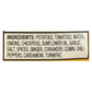Tasty Bite Indian Bombay Potatoes - 10 Oz, Case of 6