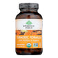 Organic India USA Turmeric Supplement, 180 Vcaps