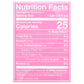 Poppi - Prebio Soda Rasp Rose - CS of 6-4/12 FZ