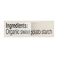 O'food - Noodle Og1 Swt Pot Glass - CS of 12-3.5 OZ