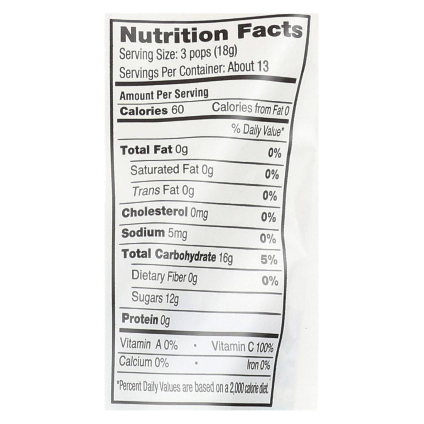 Yummy Earth Organic Lollipops, Assorted, 8.5 Oz, Case of 12