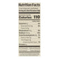 Cauliflower Cheddar Crackers - Case of 6 - 4 Oz