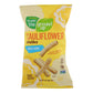 Cauliflower Stalks Sea Salt, 4 oz, Case of 12