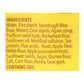 Schar - Bread Artisan Bkr Multgrn - Case Of 8-14.1 Oz