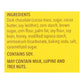 Schär Gluten Free Chocolate Honeygrams - Case Of 6 - 6.7 Oz
