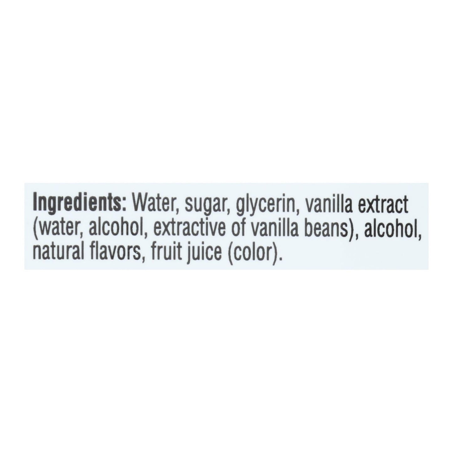 J.R. Watkins Gourmet Baking Vanilla, 8 fl oz