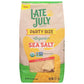 Late July Sea Salt Tortilla Chips - 9 Pack of 14.75 OZ