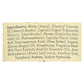 A La Maison - Hand Cream - Sweet Almond - 1.7 Fl Oz.