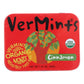 Vermints Cinnamint Natural Breath Mints, 1.41 Oz, 6-Pack