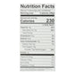 Alter Eco Organic Black Truffles, 10pk, 4.2oz, Case of 8
