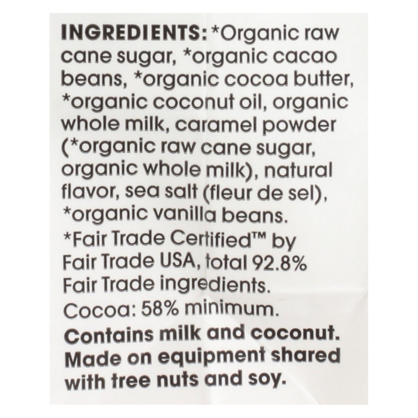 Alter Eco Salted Caramel Truffles, 8 Pack - 4.2 oz.