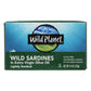 Wild Planet Sardines in Olive Oil, 12 Pack, 4.375 Oz