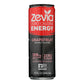 Zevia Zero Calorie Energy Drink Grapefruit 12-Pack 12oz