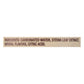 Zevia - Soda Creamy Root Beer - Case Of 12-12 Fz
